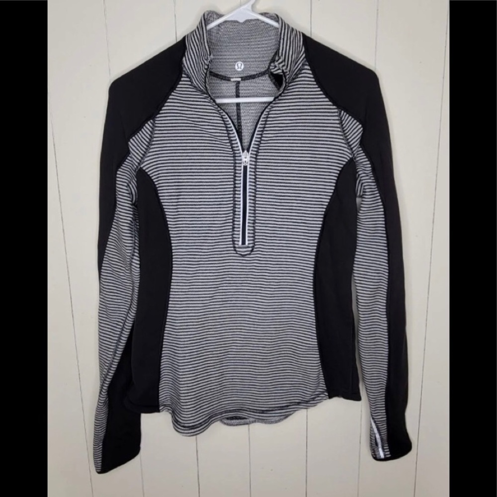 Lululemon half zip jacket